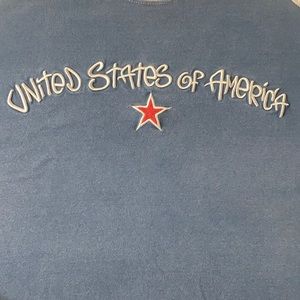 USA XL T-shirt